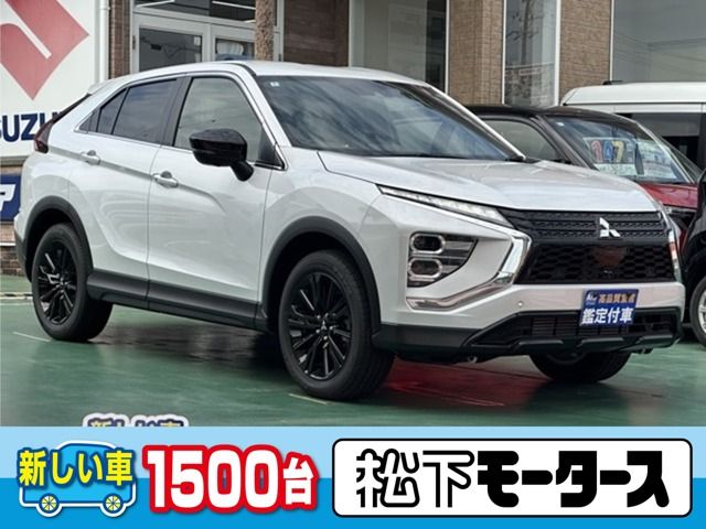 MITSUBISHI / ECLIPSE CROSS 2WD