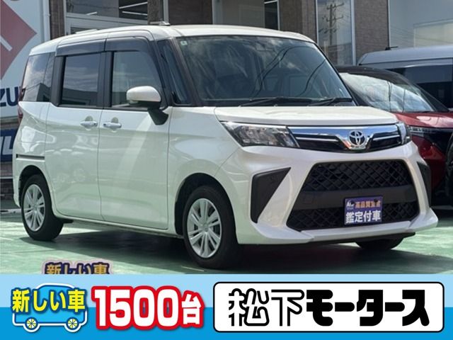 TOYOTA / ROOMY