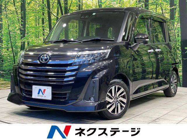 TOYOTA / ROOMY
