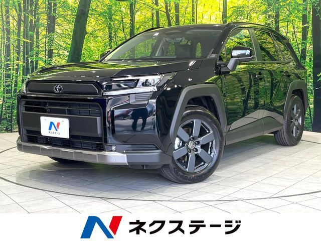 TOYOTA / RAV4 HYBRID 4WD