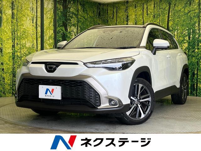 TOYOTA / COROLLA CROSS HYBRID