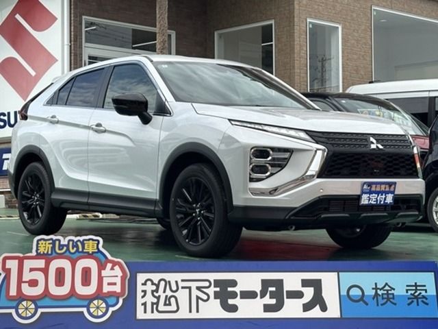 MITSUBISHI / ECLIPSE CROSS 2WD