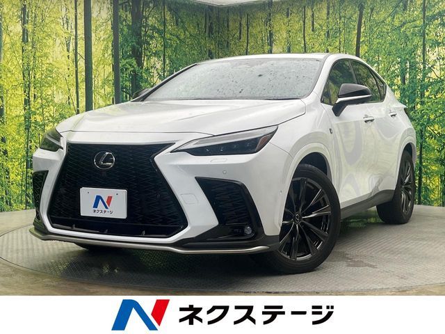 TOYOTA / LEXUS NX350h