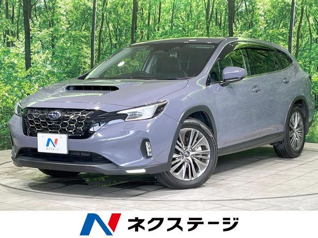 SUBARU / LEVORG LAYBACK