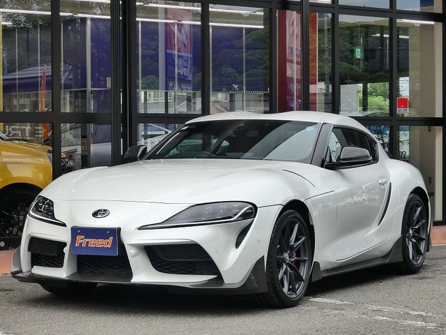 TOYOTA / SUPRA
