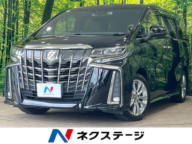 TOYOTA / ALPHARD