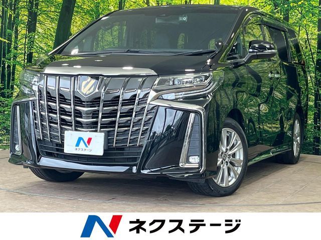 TOYOTA / ALPHARD