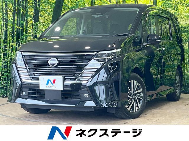 NISSAN / SERENA  WG