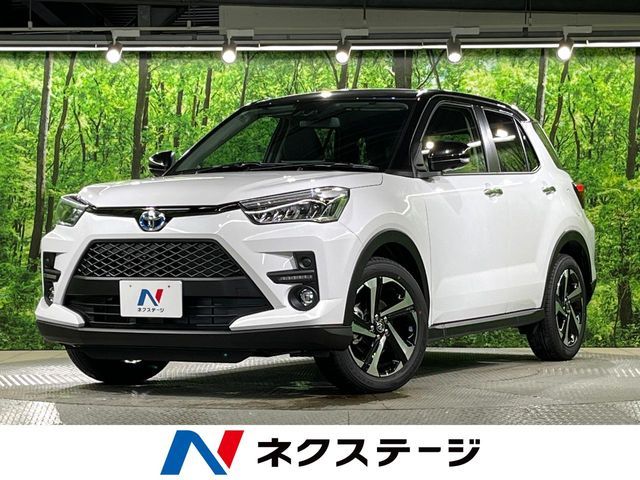 TOYOTA / RAIZE HYBRID