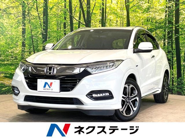 HONDA / VEZEL HYBRID