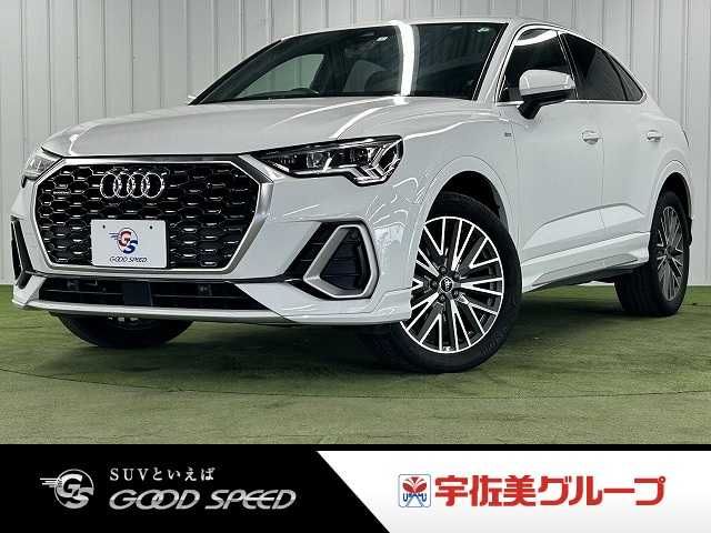 AUDI / AUDI Q3 SPORTBACK