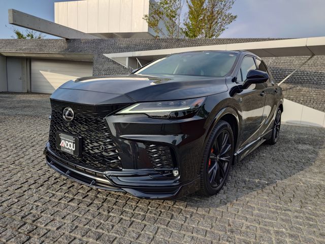 TOYOTA / LEXUS RX500h