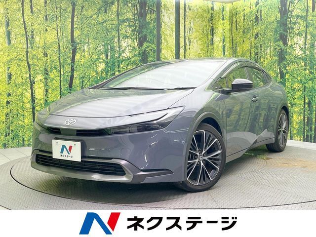 TOYOTA / PRIUS