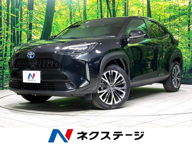 TOYOTA / YARIS CROSS HYBRID
