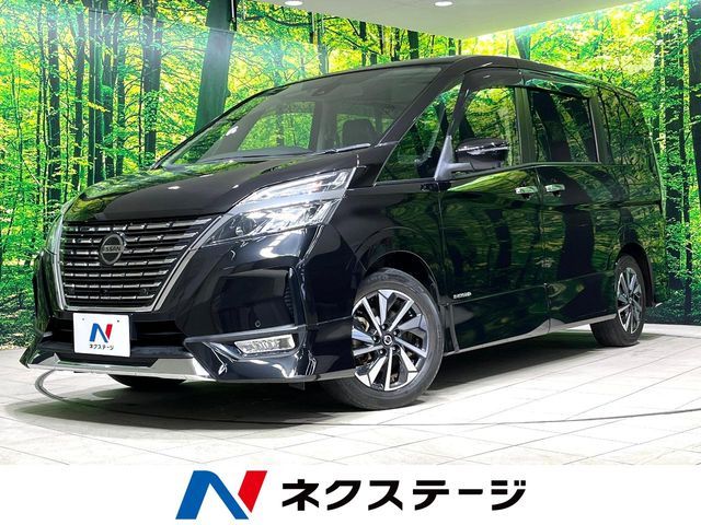 NISSAN / SERENA  S-HYBRID
