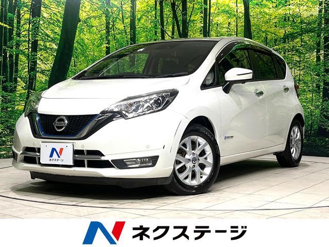 NISSAN / NOTE