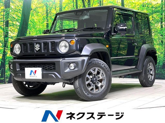 SUZUKI / JIMNY SIERRA