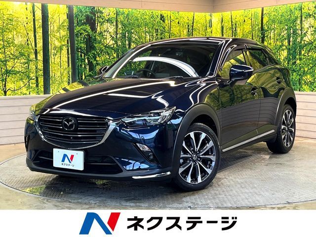MAZDA / CX-3
