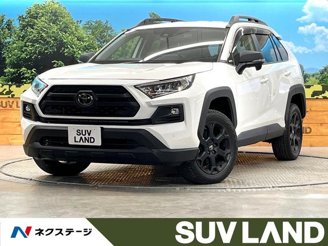 TOYOTA / RAV4 4WD