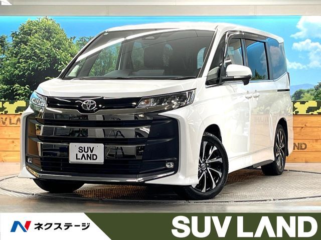 TOYOTA / NOAH