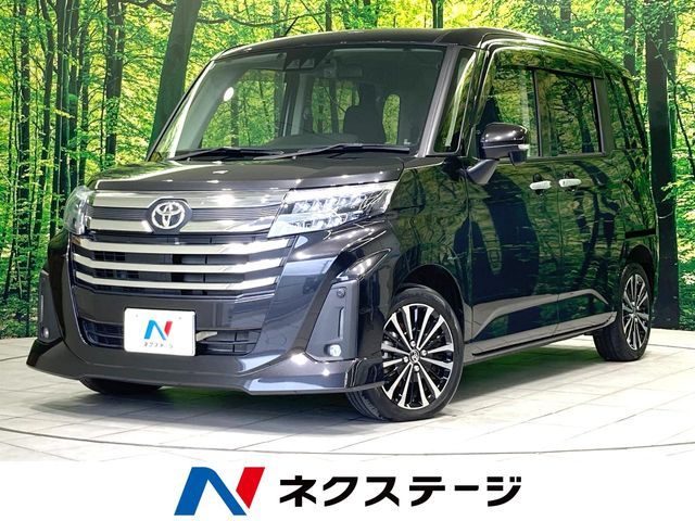 TOYOTA / ROOMY