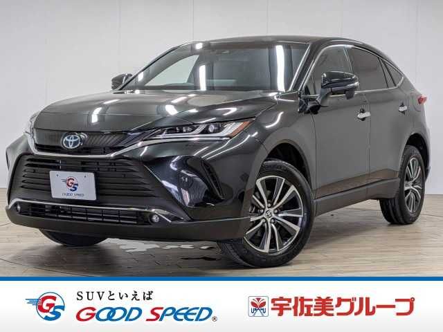 TOYOTA / HARRIER HYBRID