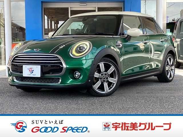 BMW / MINI COOPER 5DOOR
