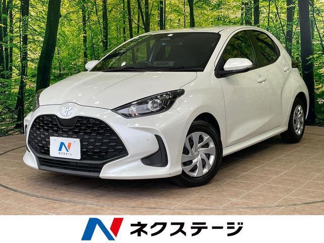 TOYOTA / YARIS