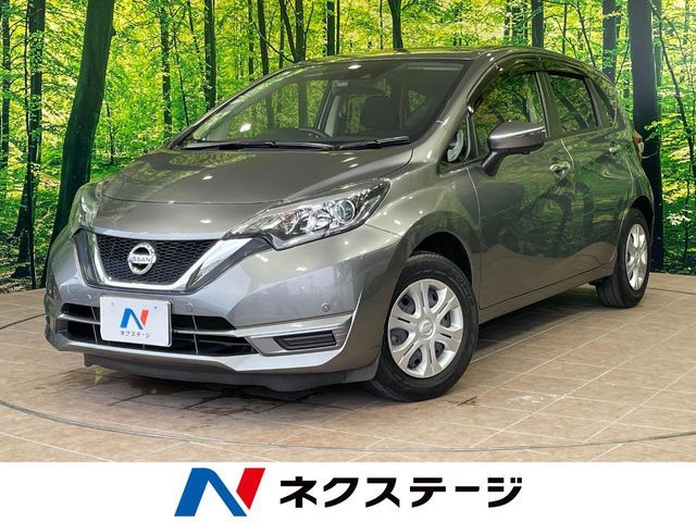 NISSAN / NOTE