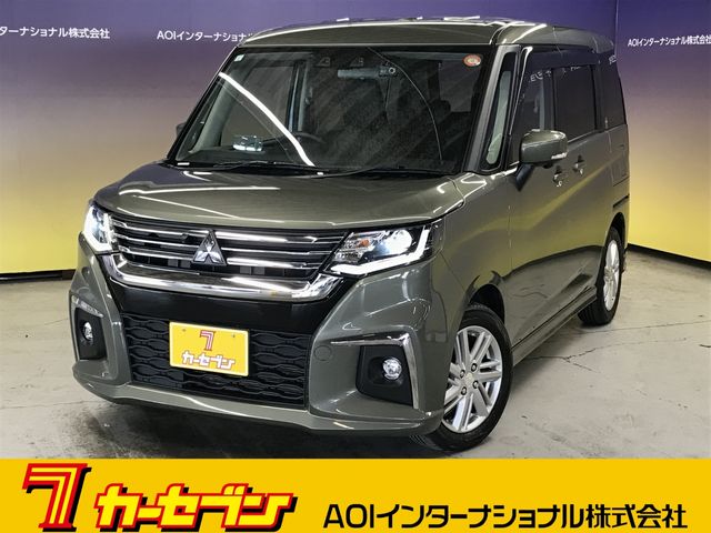MITSUBISHI / DELICA D:2 2WD