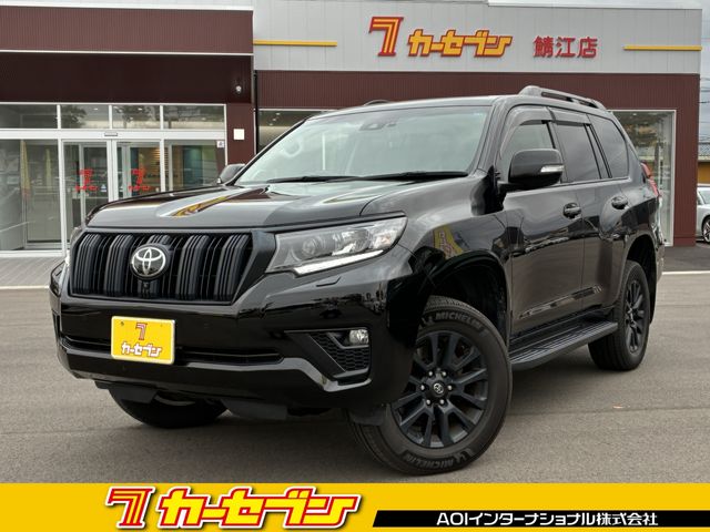 TOYOTA / LANDCRUISER PRADO