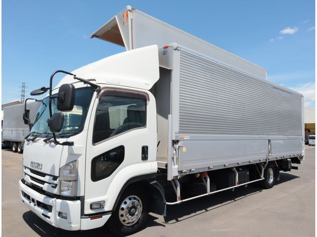ISUZU / FORWARD