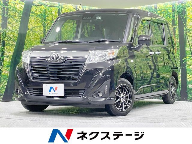 TOYOTA / ROOMY 4WD