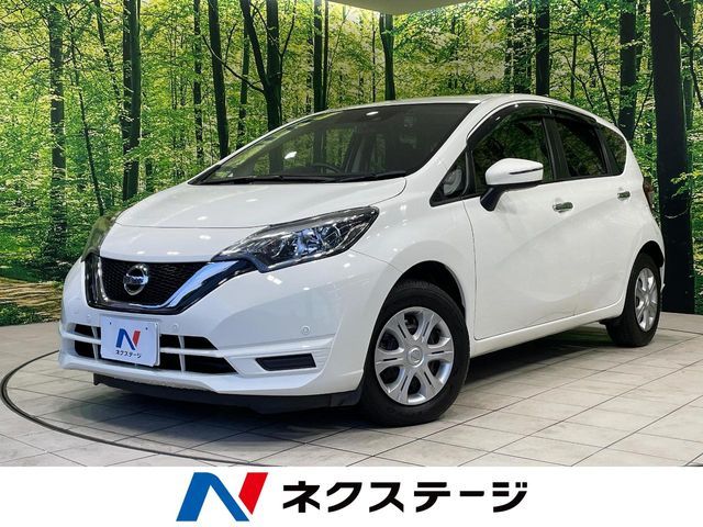 NISSAN / NOTE