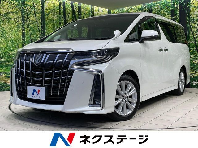 TOYOTA / ALPHARD