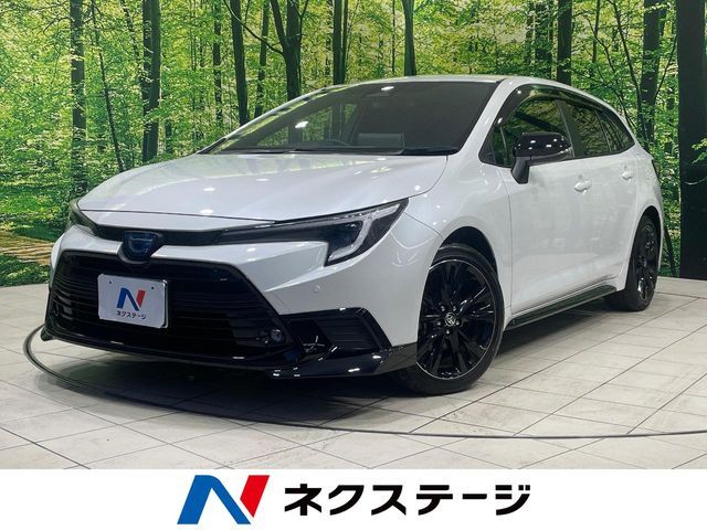 TOYOTA / COROLLA TOURING HYBRID