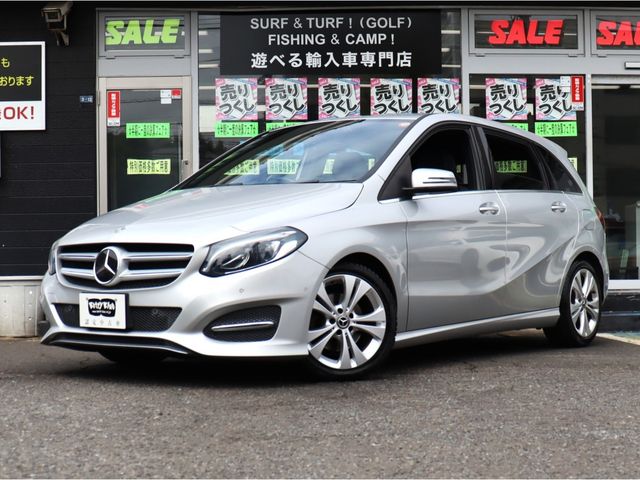 MERCEDES BENZ / MERCEDES BENZ B class