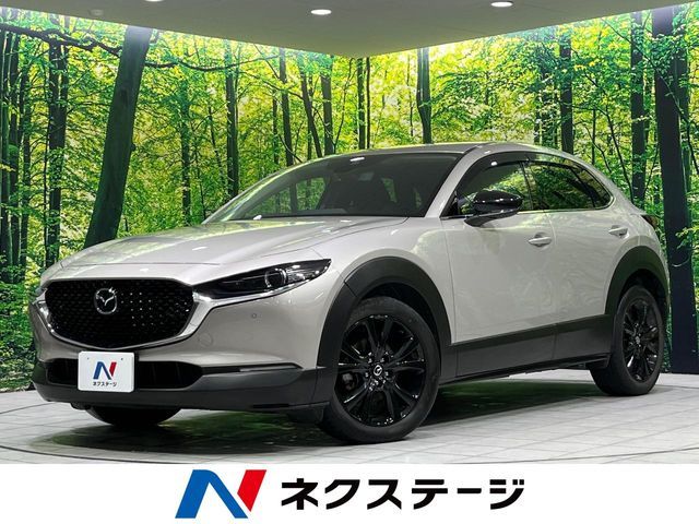 MAZDA / CX-30