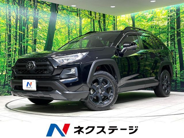 TOYOTA / RAV4 4WD