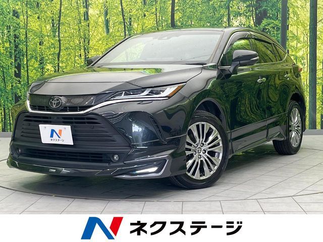 TOYOTA / HARRIER 2WD