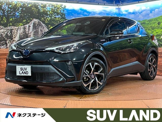 TOYOTA / C-HR