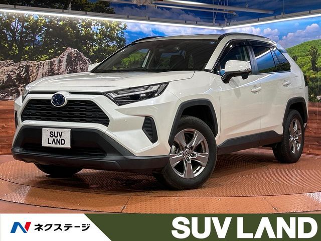 TOYOTA / RAV4 HYBRID 2WD