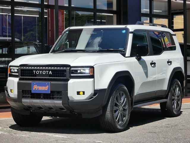 TOYOTA / LANDCRUISER 250