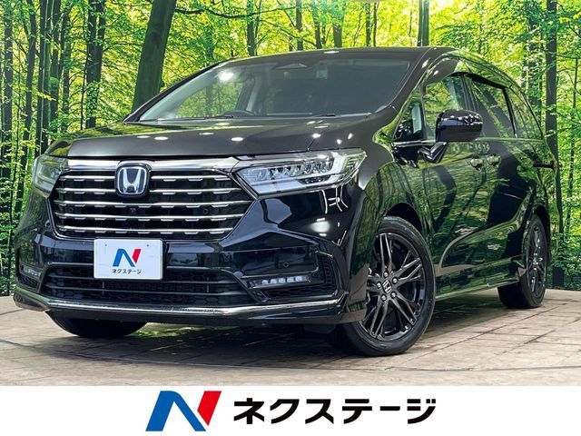 HONDA / ODYSSEY e:HEV