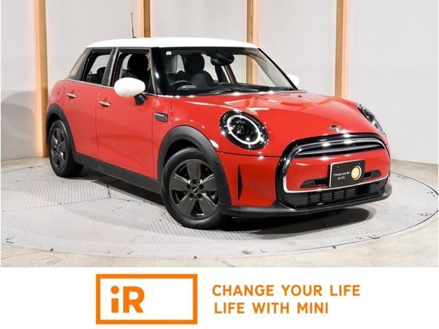 BMW / MINI COOPER 5DOOR