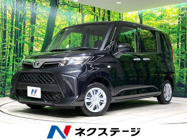 TOYOTA / ROOMY