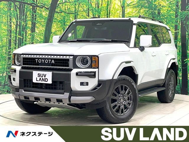 TOYOTA / LANDCRUISER 250