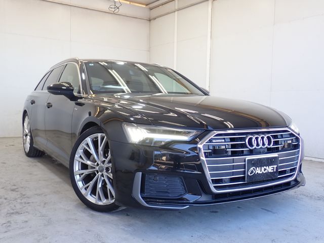 AUDI / AUDI A6 AVANT