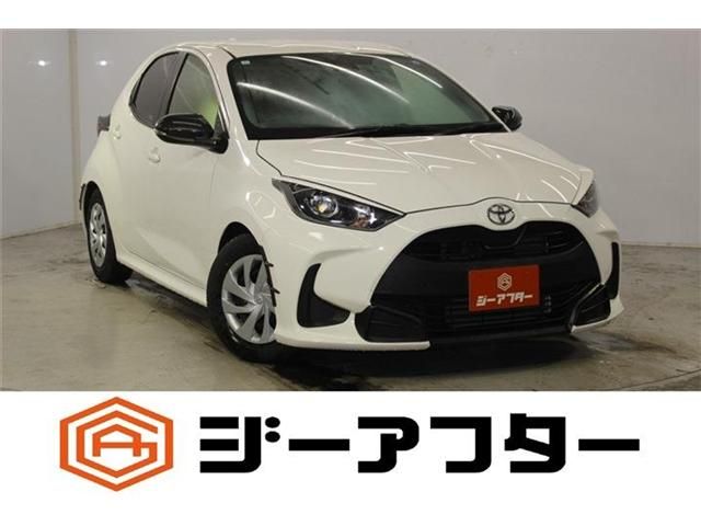 TOYOTA / YARIS