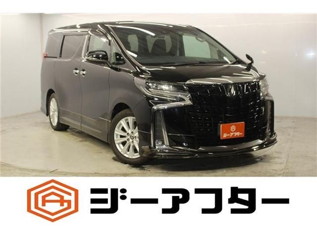 TOYOTA / ALPHARD